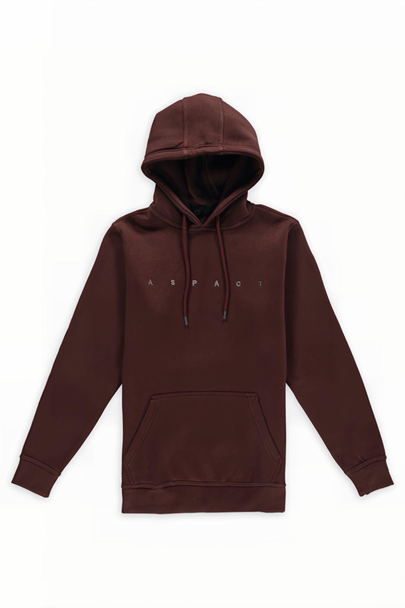 ICONIC HOODIE 3.0 BROWN 1