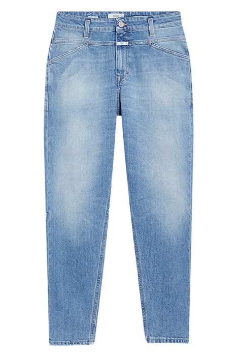 X-LENT JEANS LIGHT BLUE 3