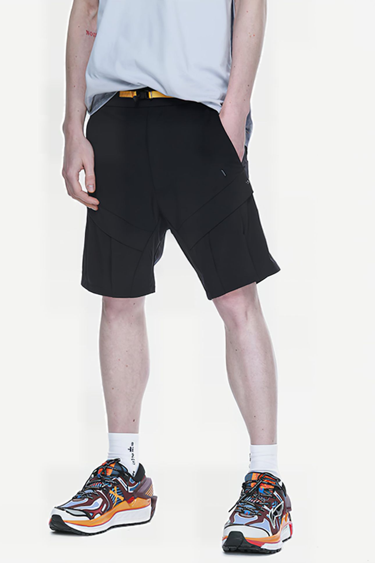 RM114 - ZITMO NAVY BLUE 1