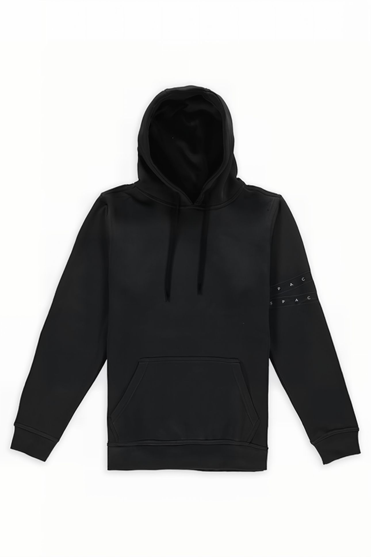 PACT HOODIE 3.0 DARK GREY 1