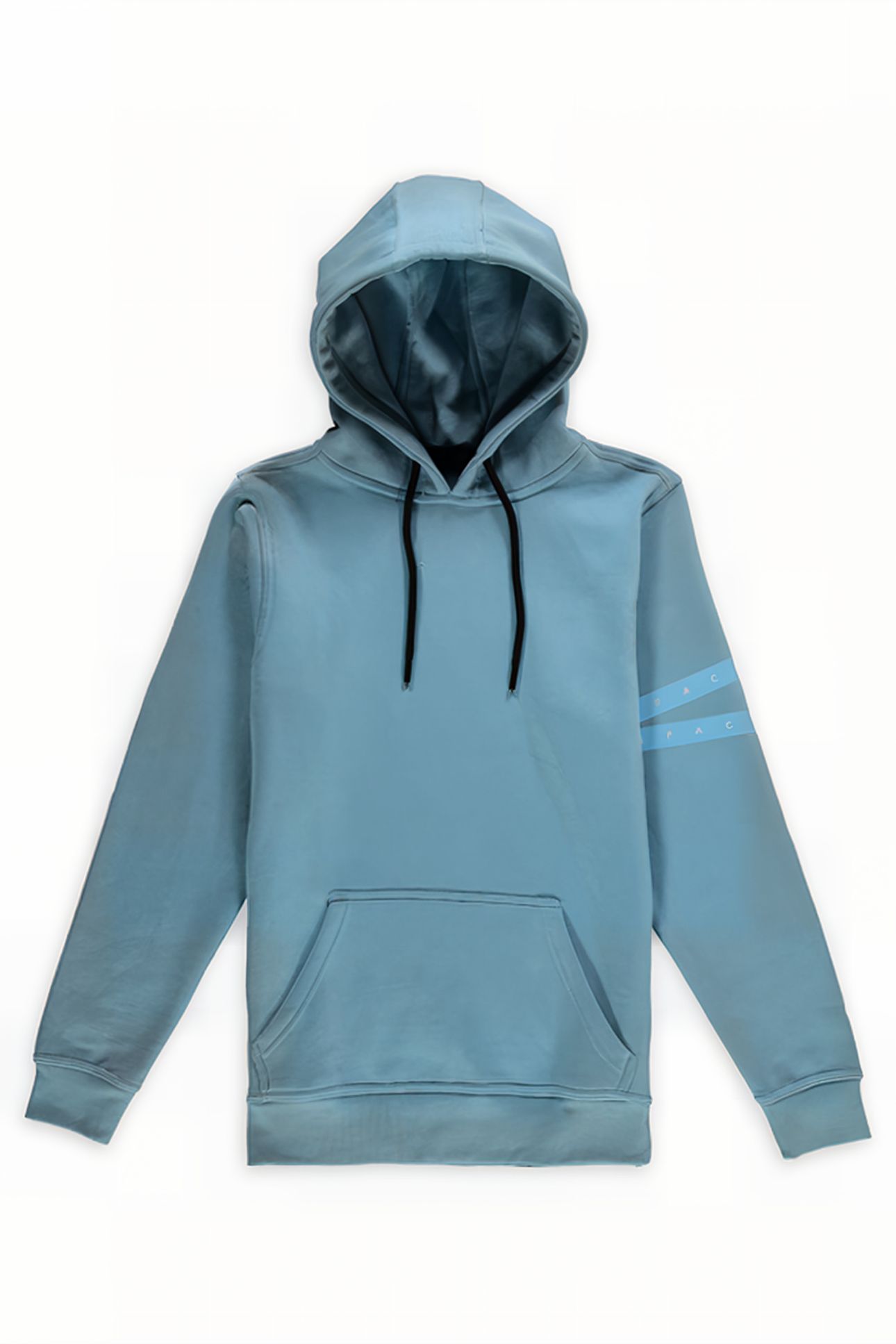 PACT HOODIE 3.0 LIGHT BLUE 1
