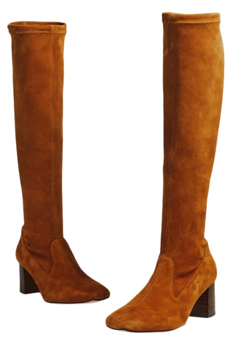 DAVINA BOOTS NUTMEG 3
