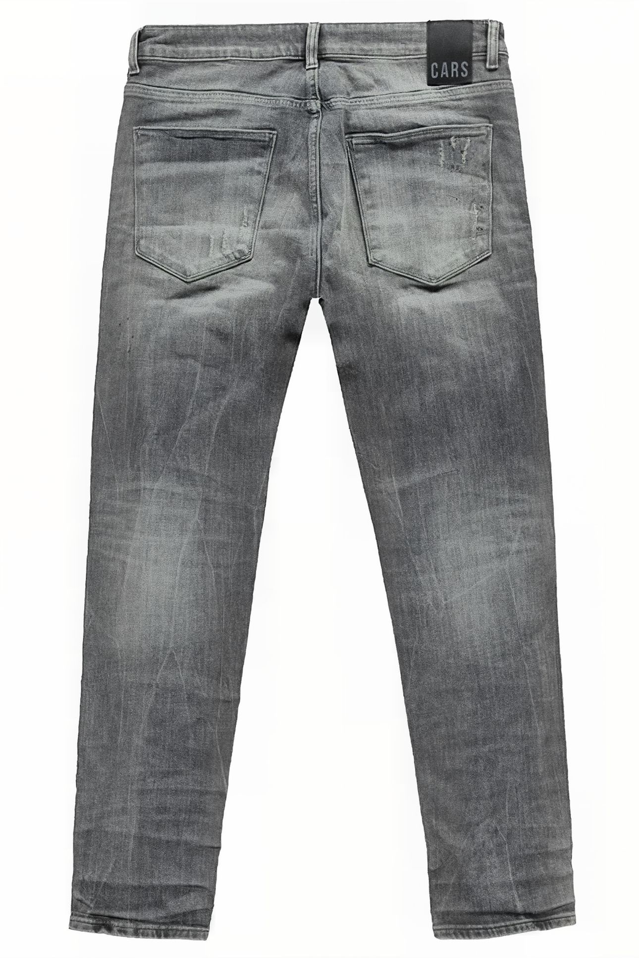 JEANS STORM SLIM FIT GREY USED 2