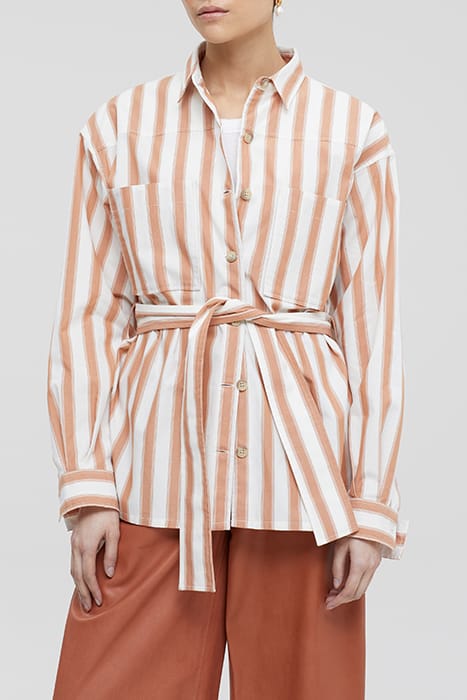 LELA SHIRTS & BLOUSES GOLD EARTH 1