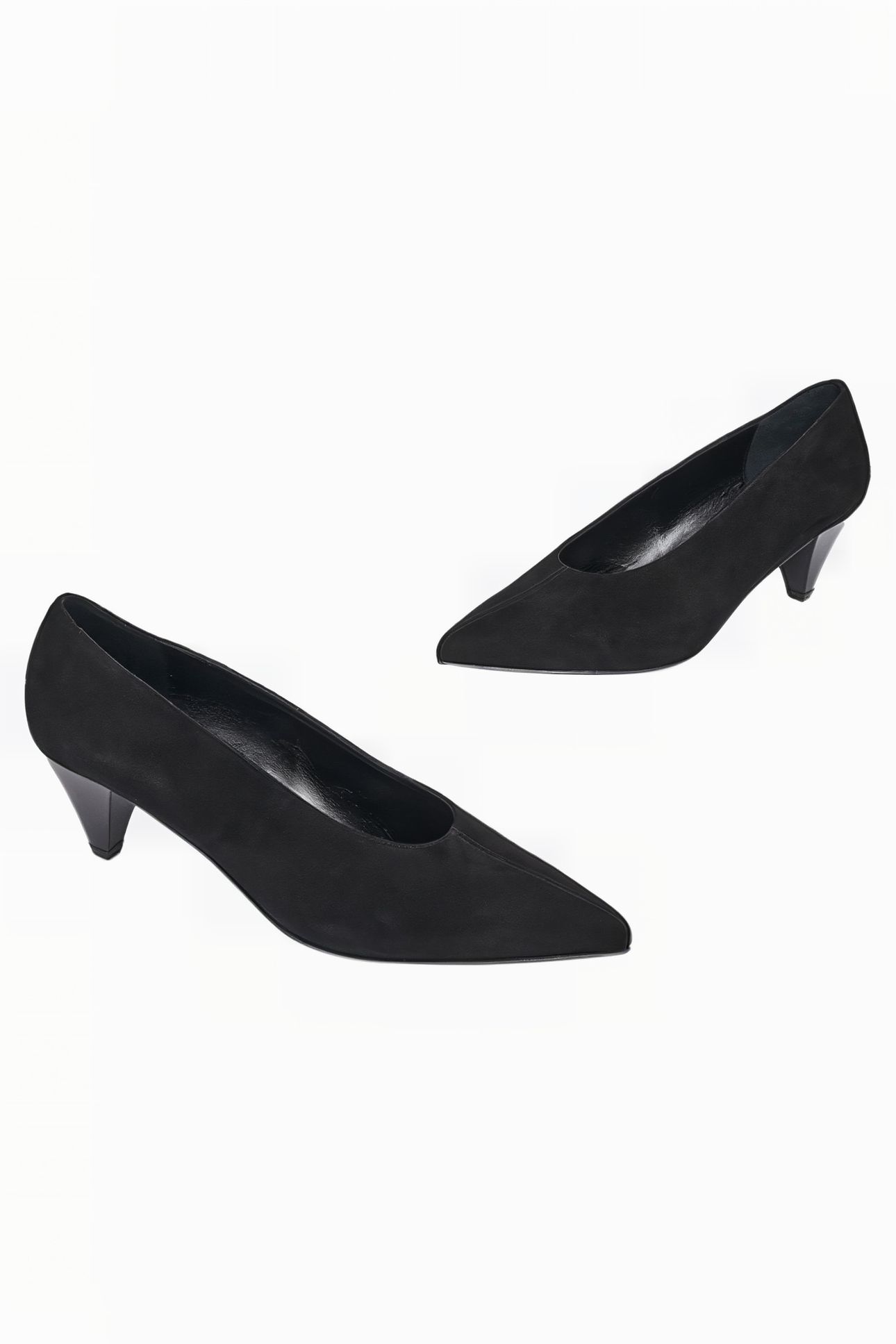ZAYLA PUMP BLACK 3