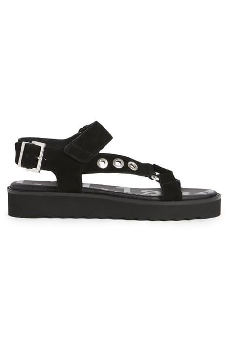 RHIANNE LEA SANDAL BLACK 1