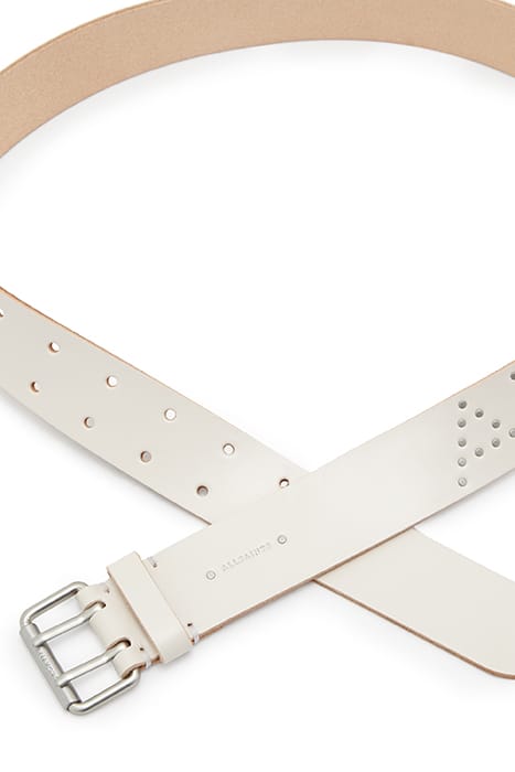 REMI ALLSAINTS BELT ROE WHITE 5