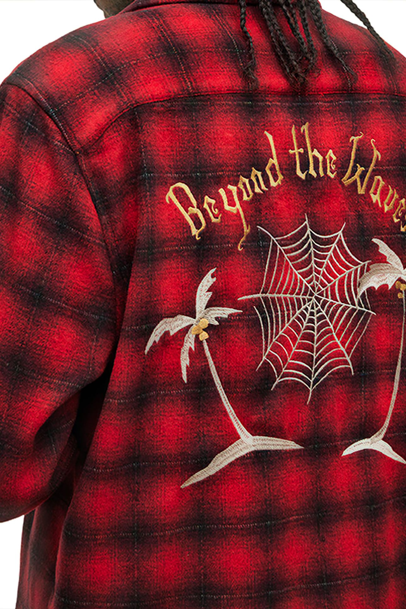 BEYOND LS SHIRT SOUR BERRY RED 5