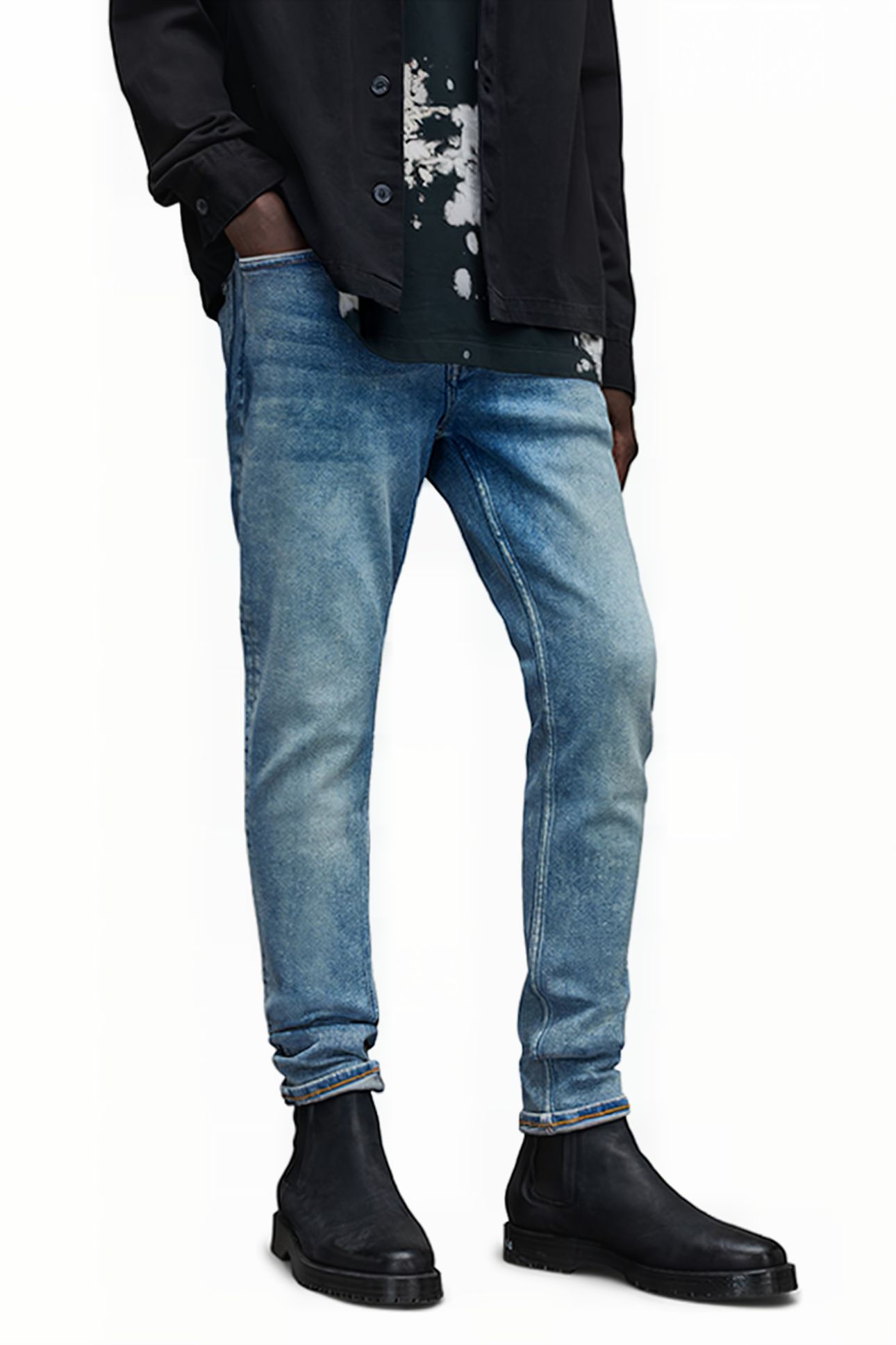 RONNIE LIGHT INDIGO 1