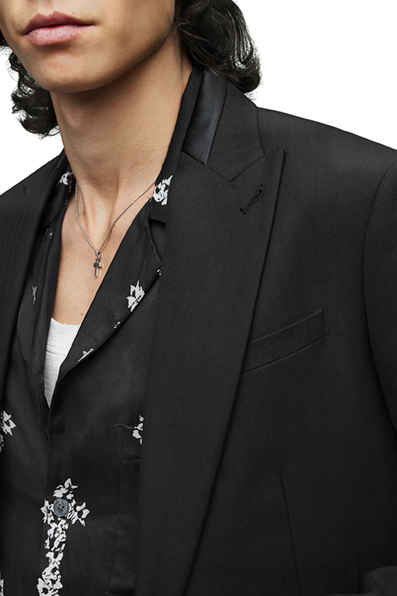 BANE BLAZER BLACK 7