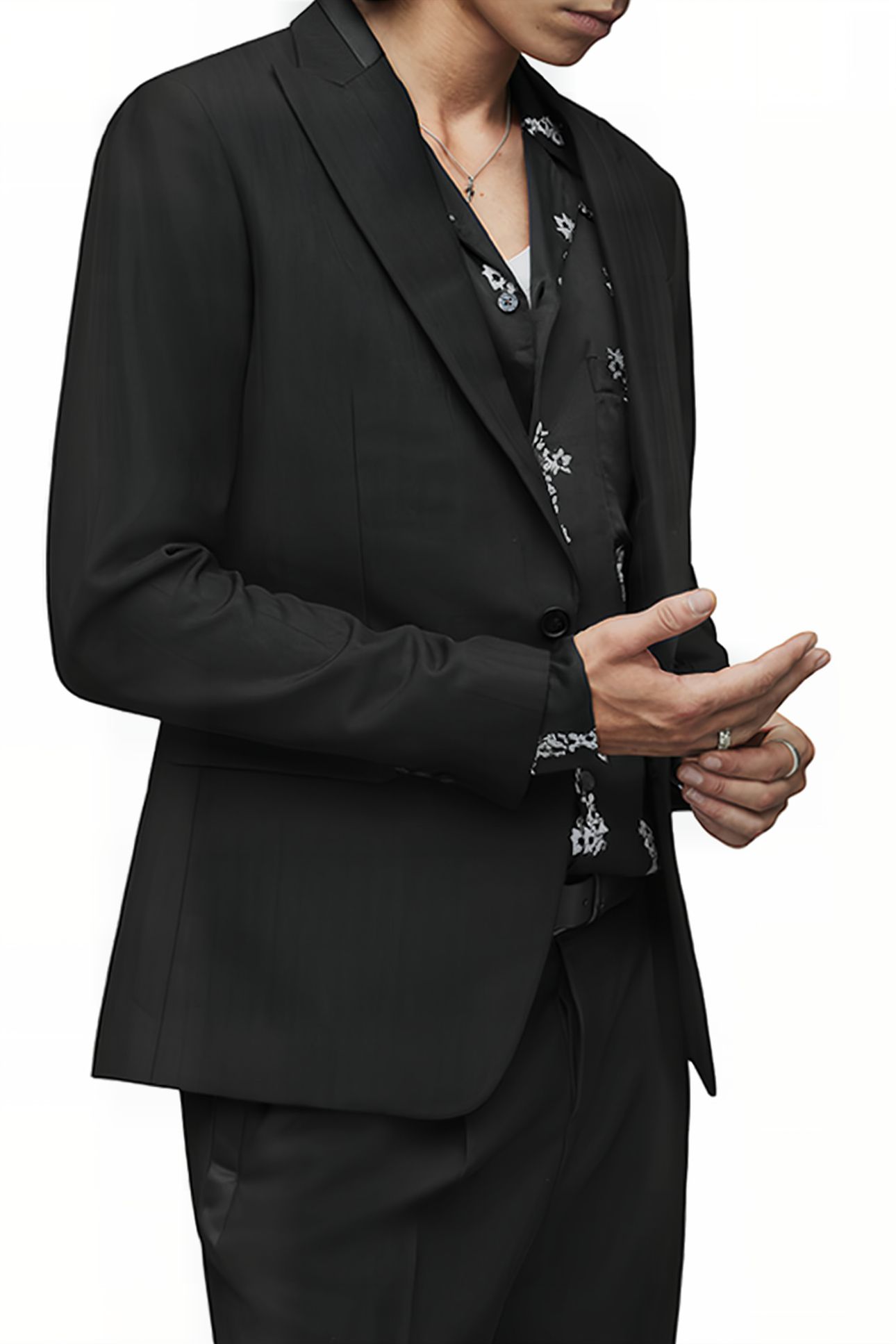 BANE BLAZER BLACK 6