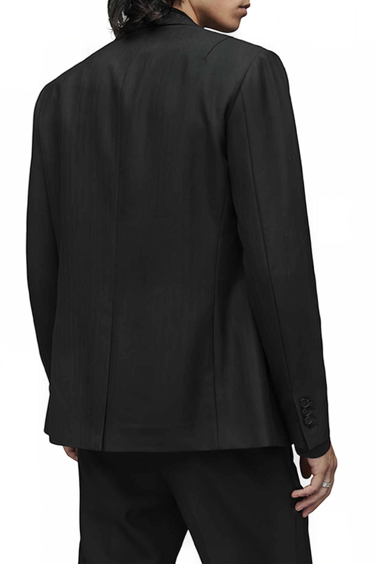 BANE BLAZER BLACK 2