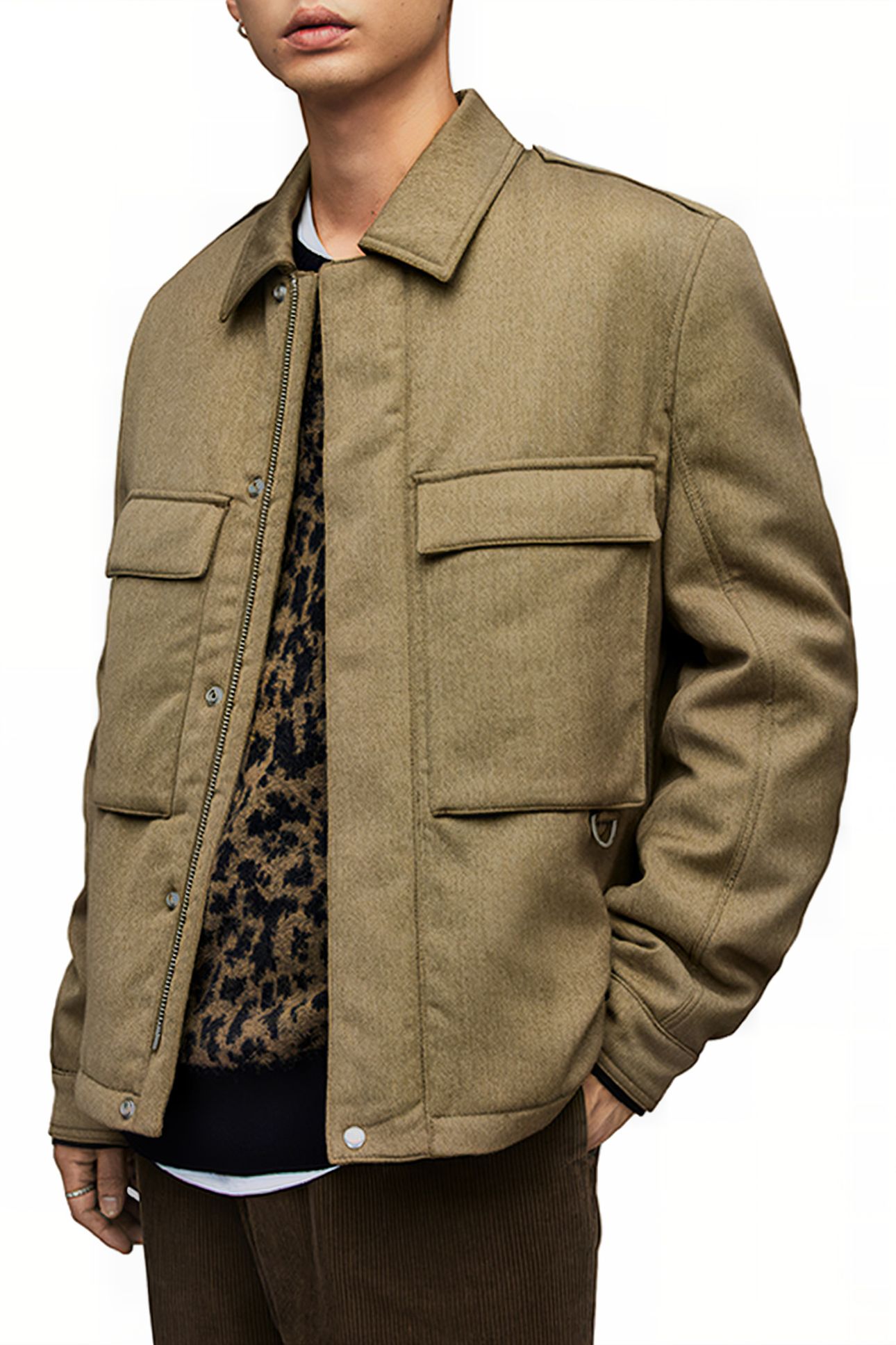 MYERS JACKET KHAKI 1
