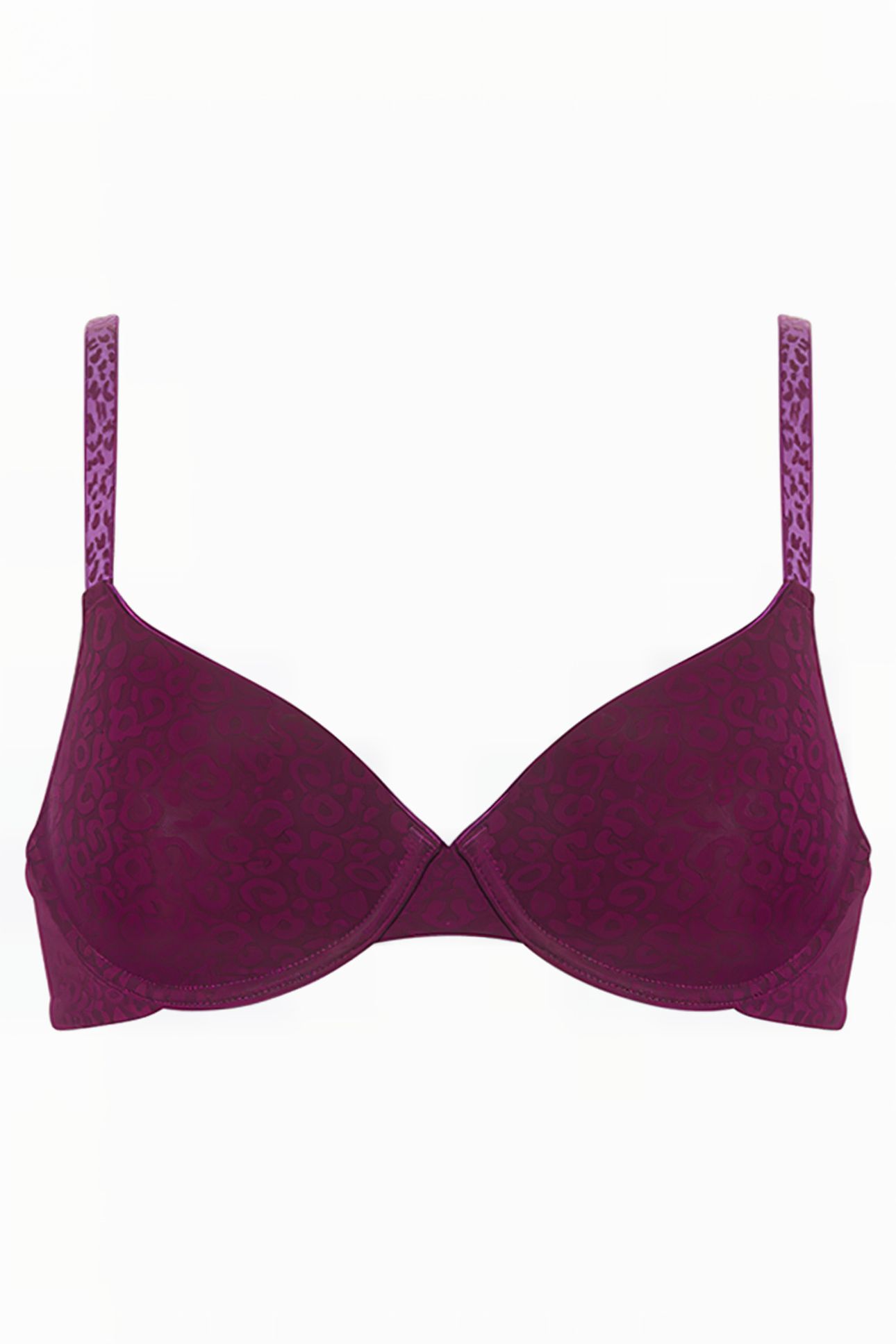 CO BRA TSHIRT LINDSEY PANTHER RASPBERRY PINK 1