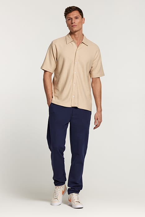 ALEC SHORTSLEEVE SHIRT BEACH BEIGE 6