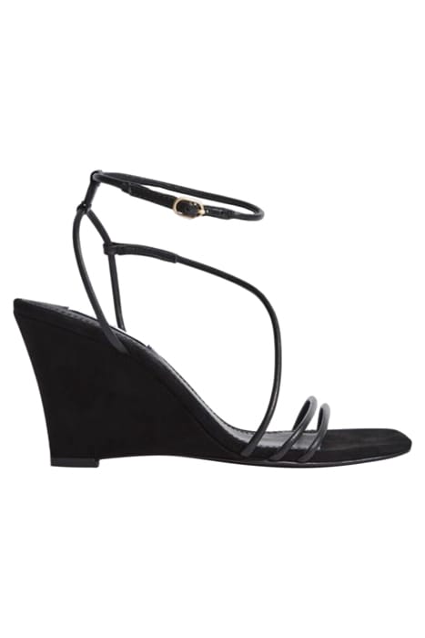 KALI WEDGE-KALI WEDGE SUE BLACK 1