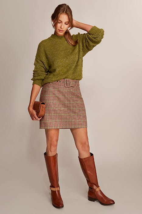 SKIRT WAISTBELT CLOSURE MULTI 4