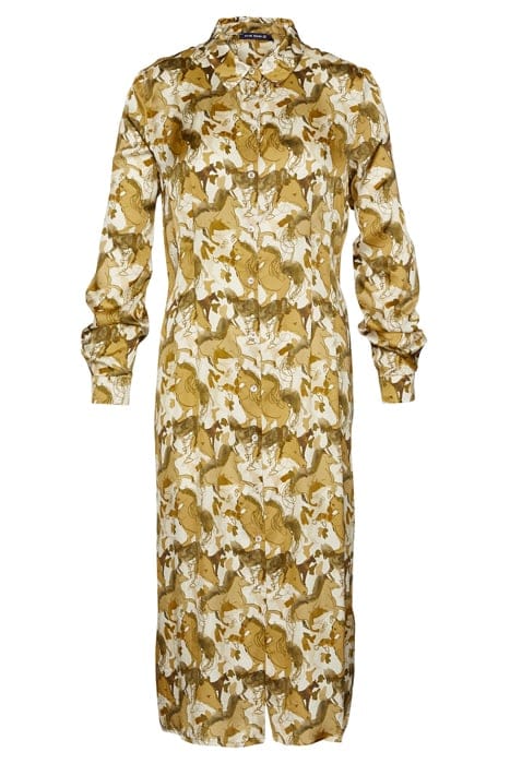 FITTED MIDI DRESS 1