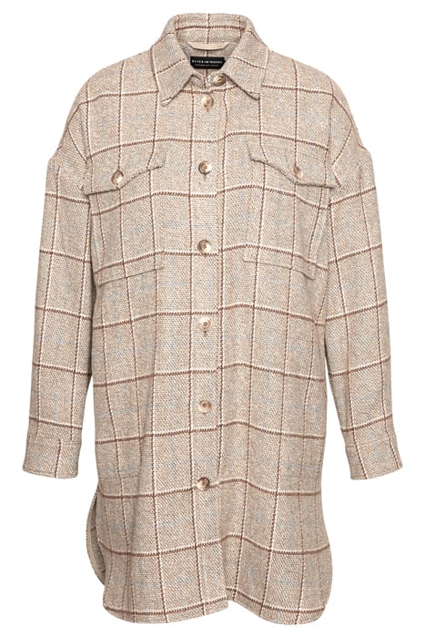 SHIRT COAT MULTI 1