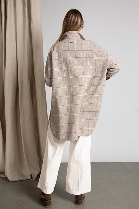 SHIRT COAT MULTI 2