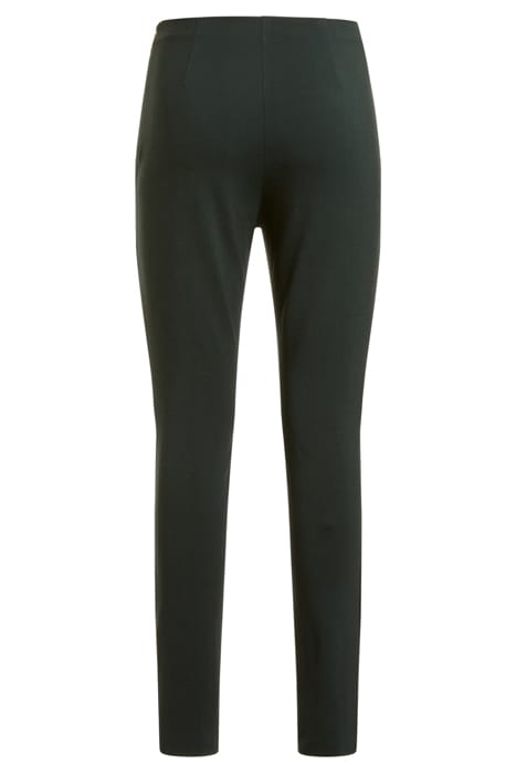 MARCIANO BY GUESS HIGH WAIST COY LEGGI CHENILLE LEATHER PANT 6
