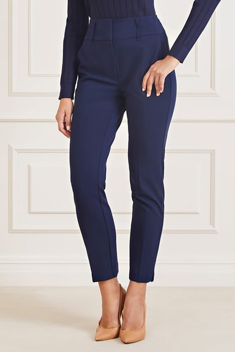 MARCIANO BY GUESS SHELLY PANT GALAXY BLUE SKINNY A713 1