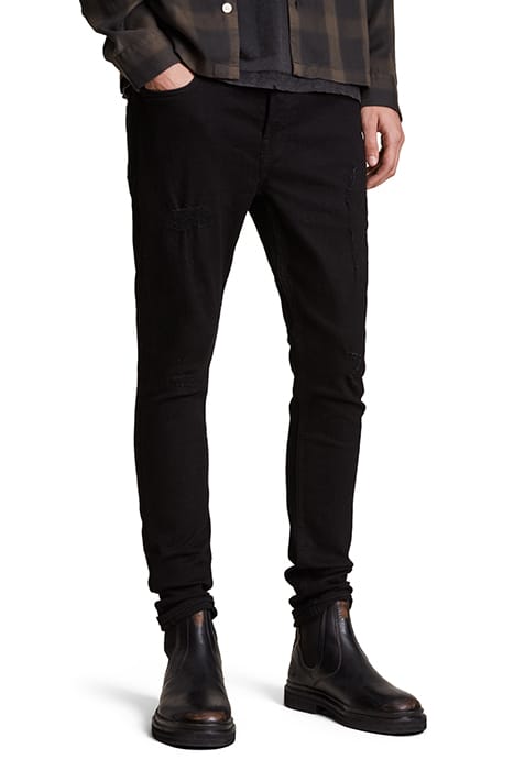 CIGARETTE DAMAGED BLACK 1