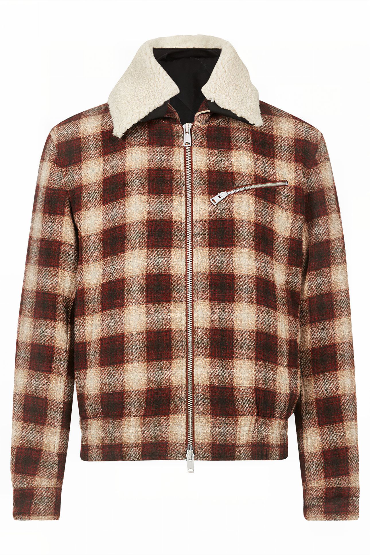 MURPHY JACKET AMBER 7