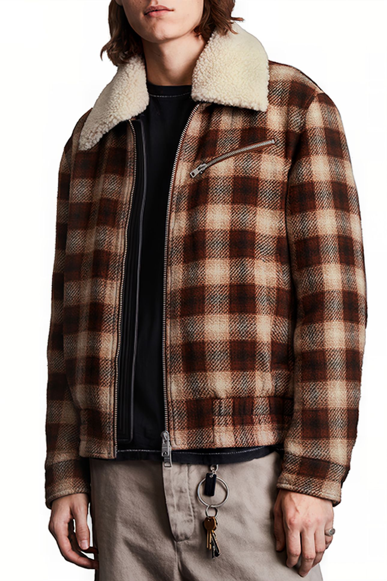 MURPHY JACKET AMBER 4