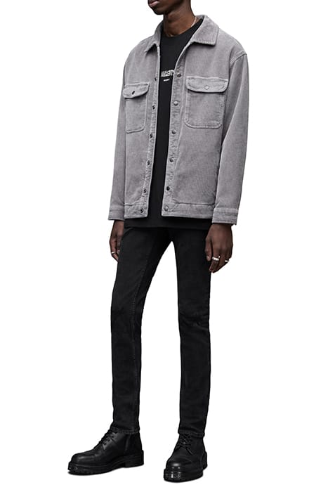 CIGARETTE DAMAGED BLACK 2