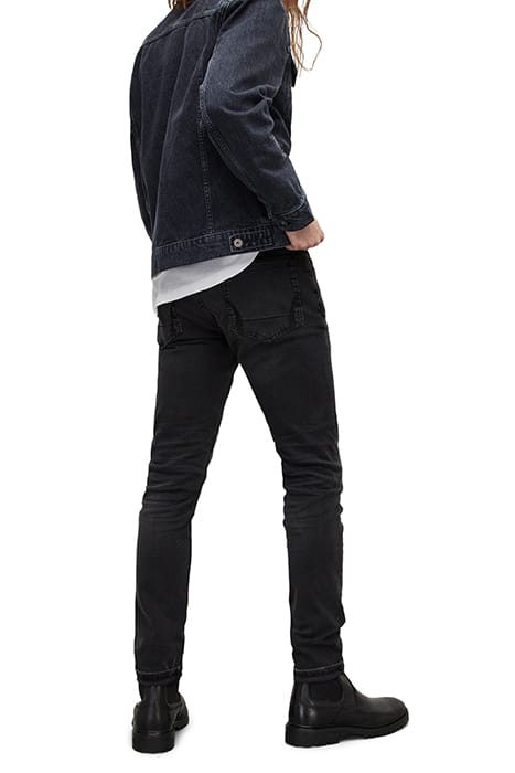 RONNIE WASHED BLACK 3