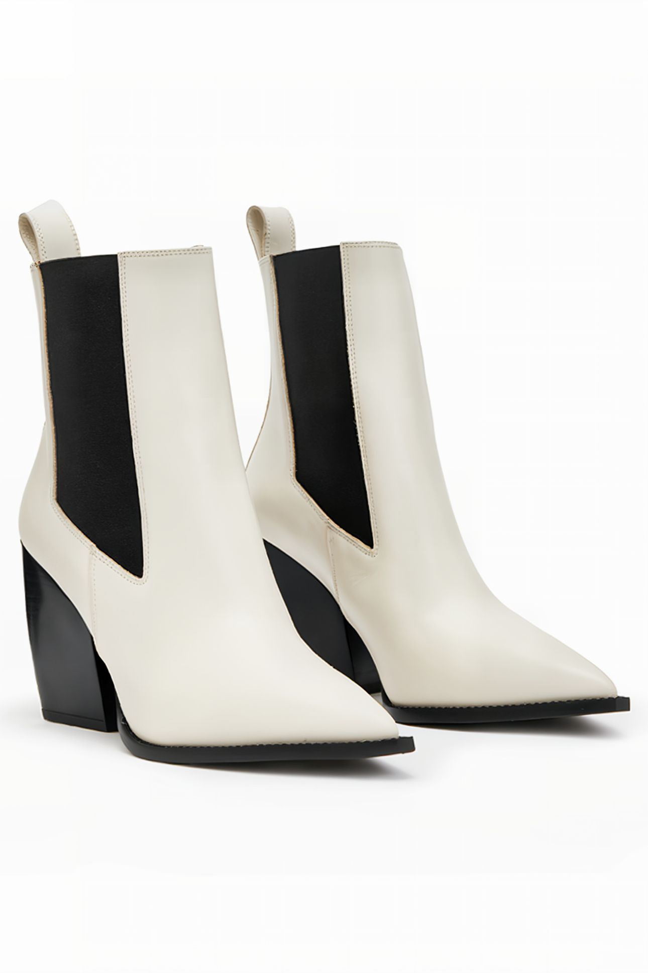 RIA BOOT STONE WHITE 2