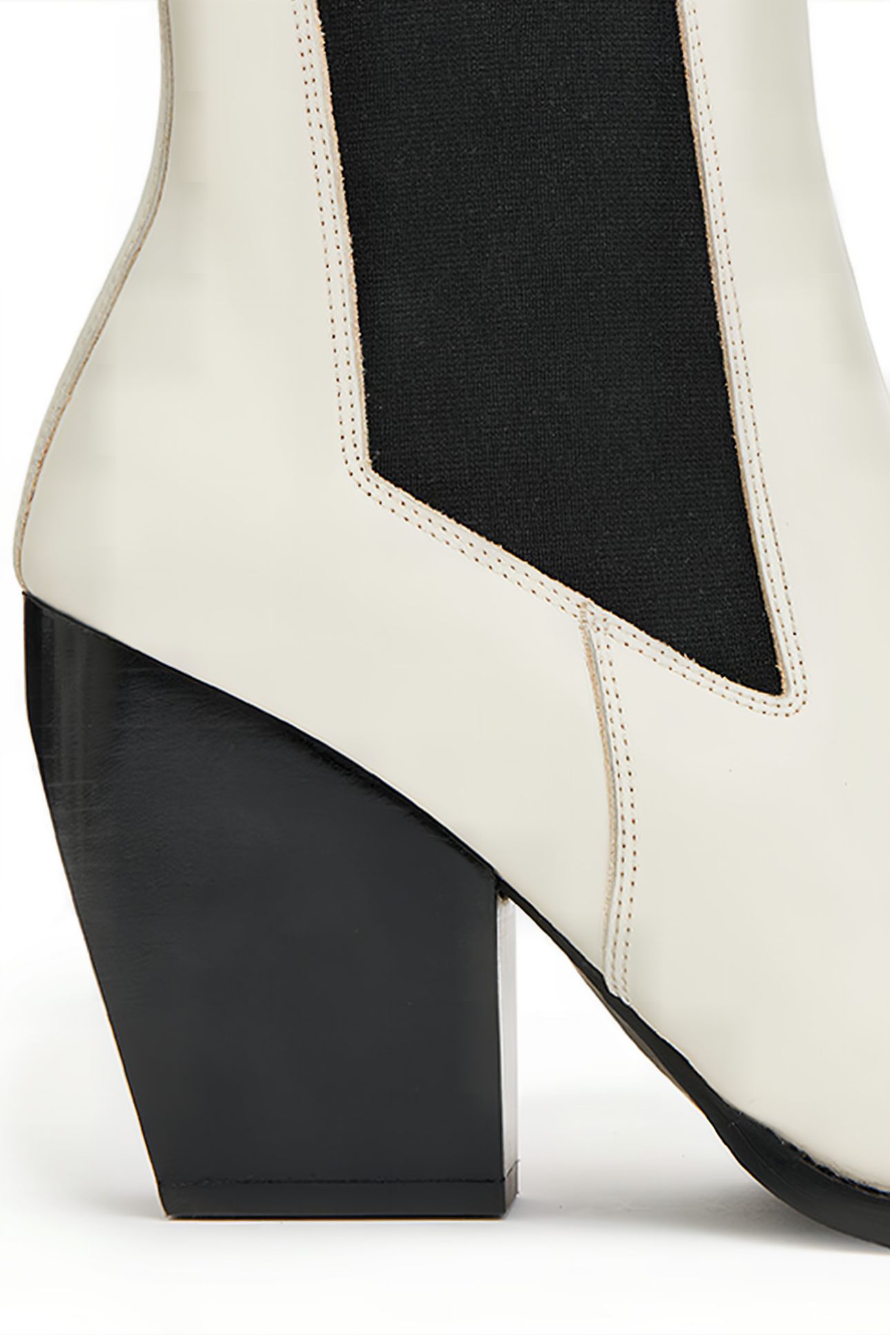 RIA BOOT STONE WHITE 5