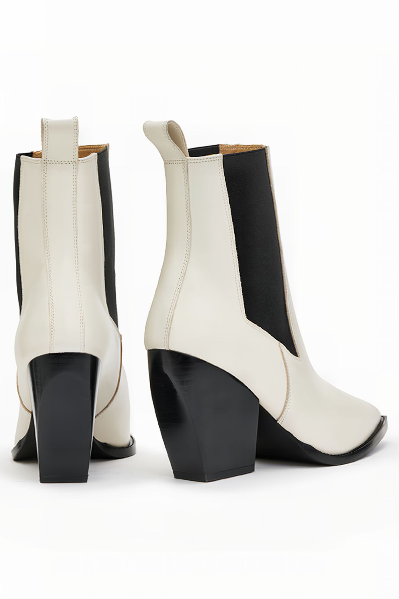 RIA BOOT STONE WHITE 3