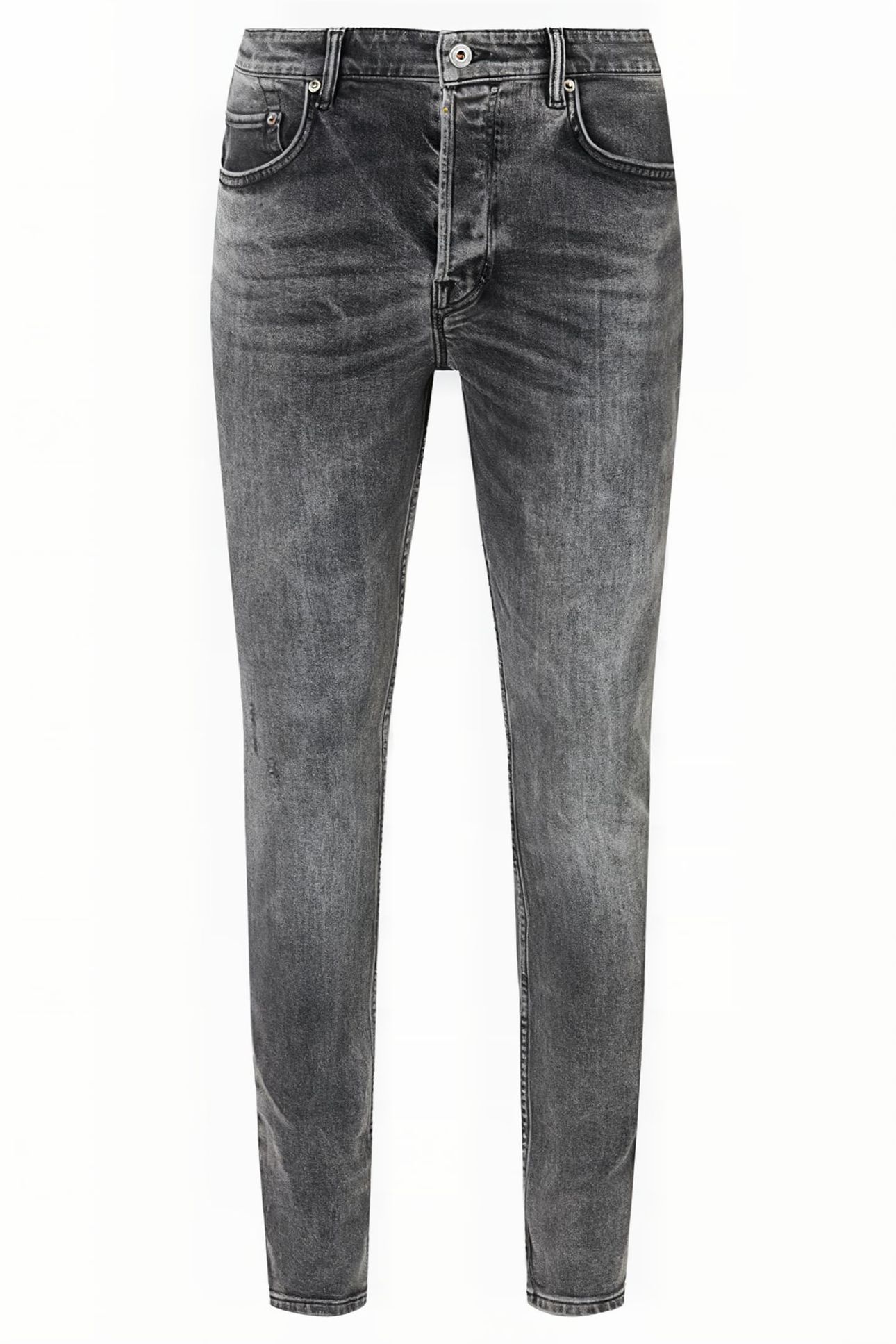 CIGARETTE DAMAGED WASHED BLACK 6