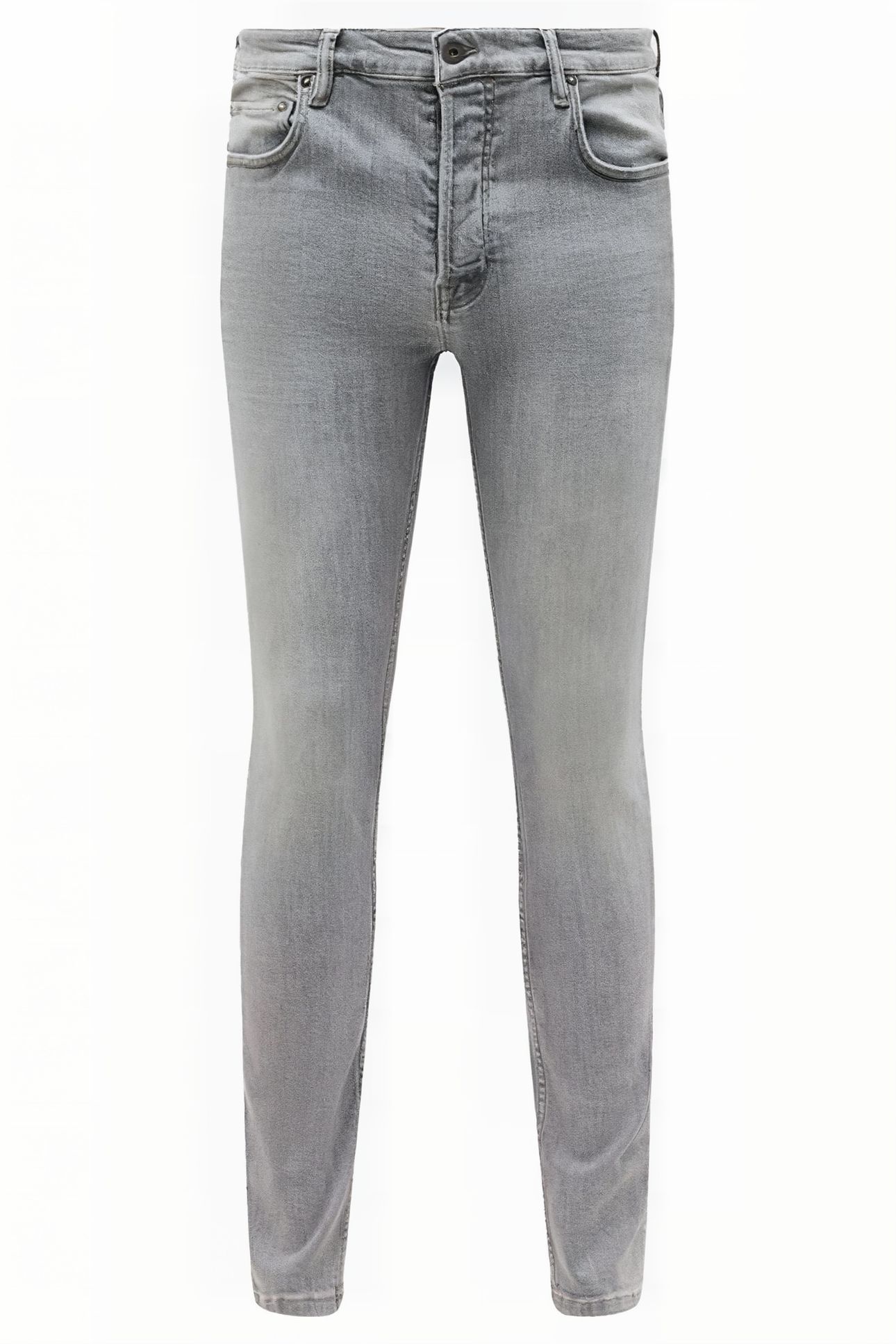 CIGARETTE PALE GREY 6