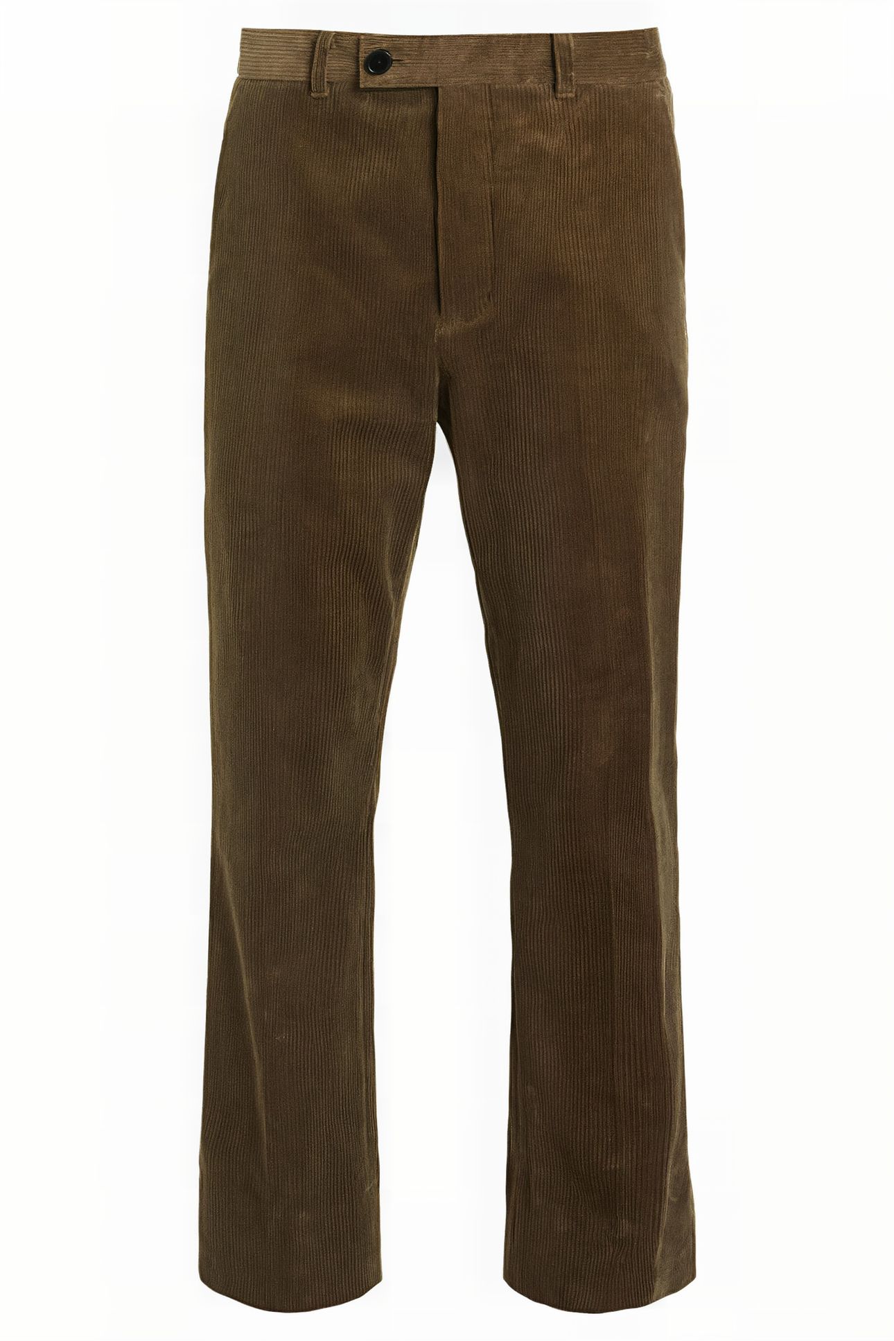 BUSCO TROUSER WORN BROWN 7