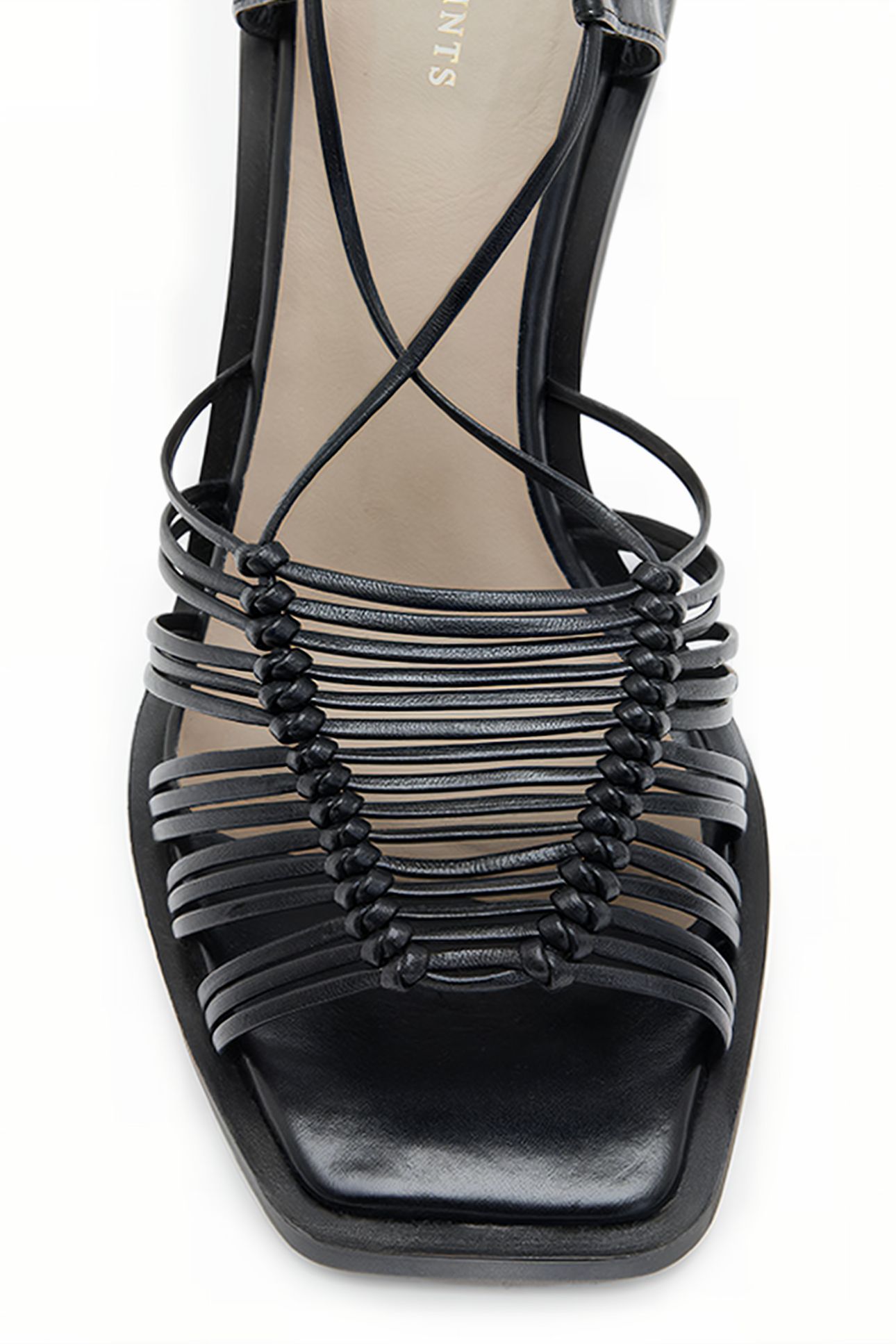 DINA HEELED SANDAL BLACK 6