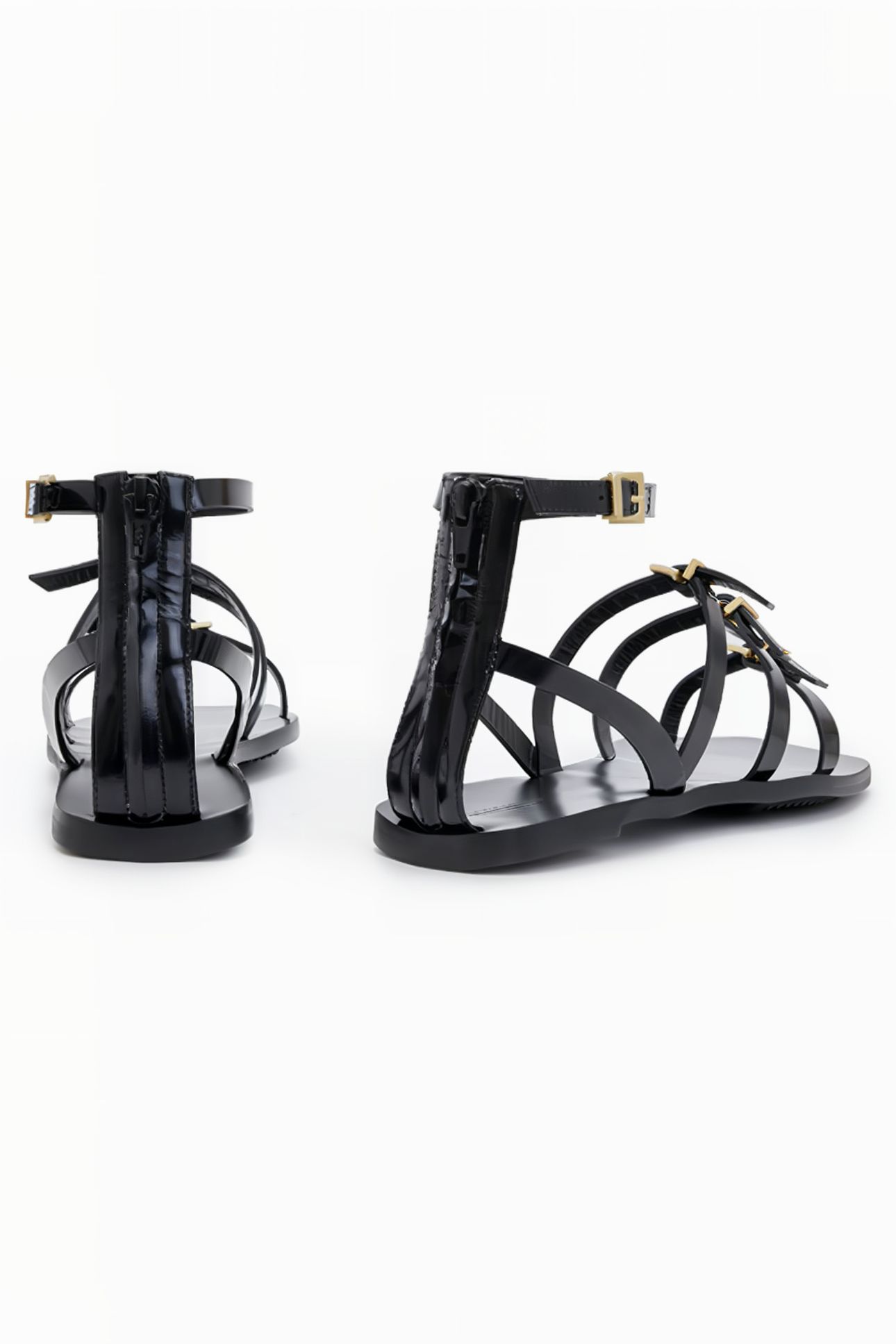 LORE SANDAL BLACK 3