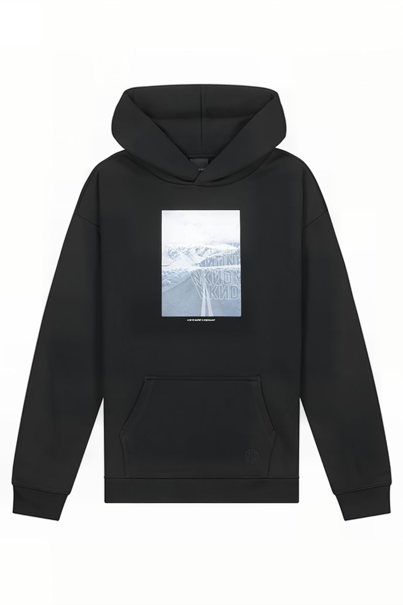 HIGHWAY HOODIE BLACK 1