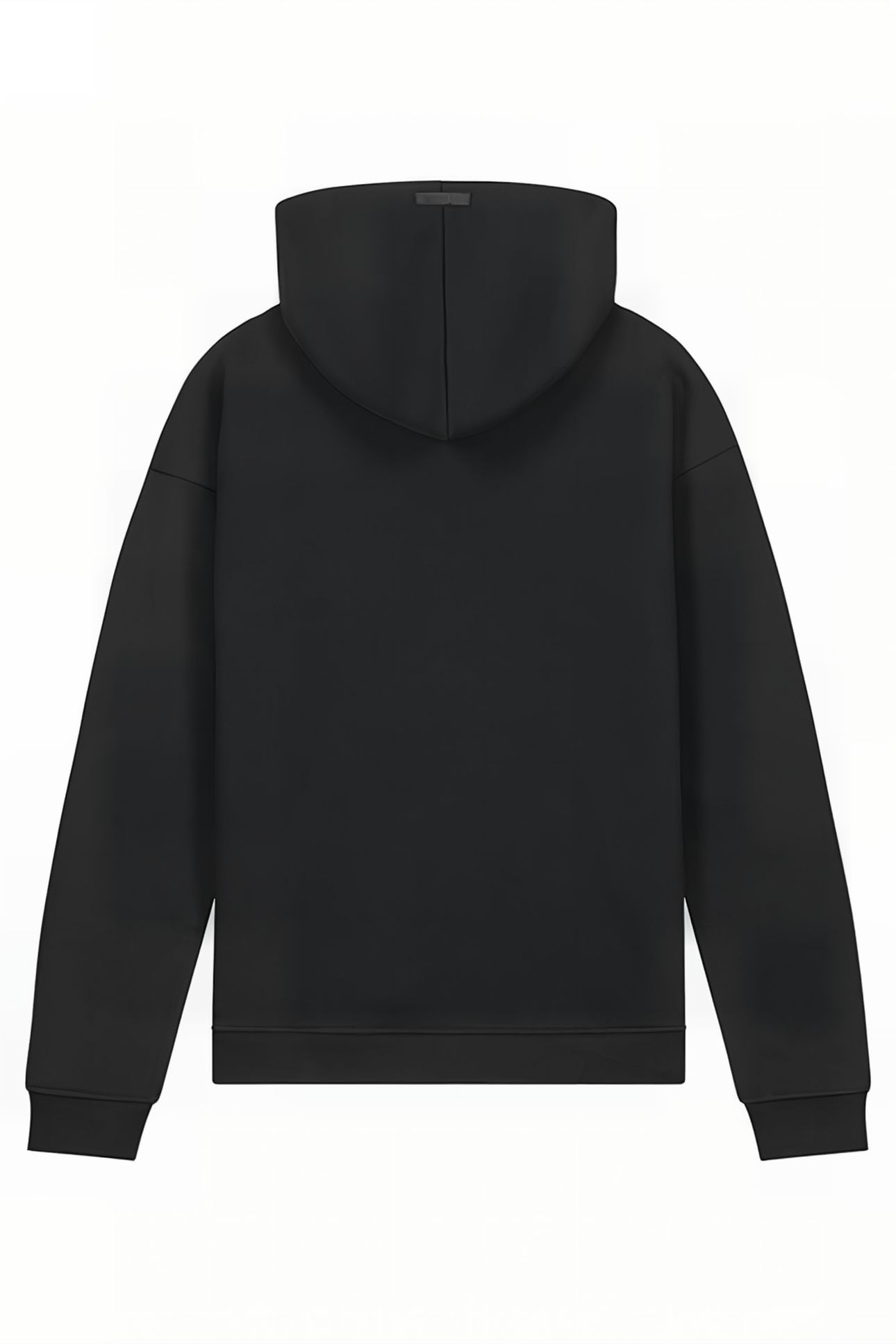 HIGHWAY HOODIE BLACK 2