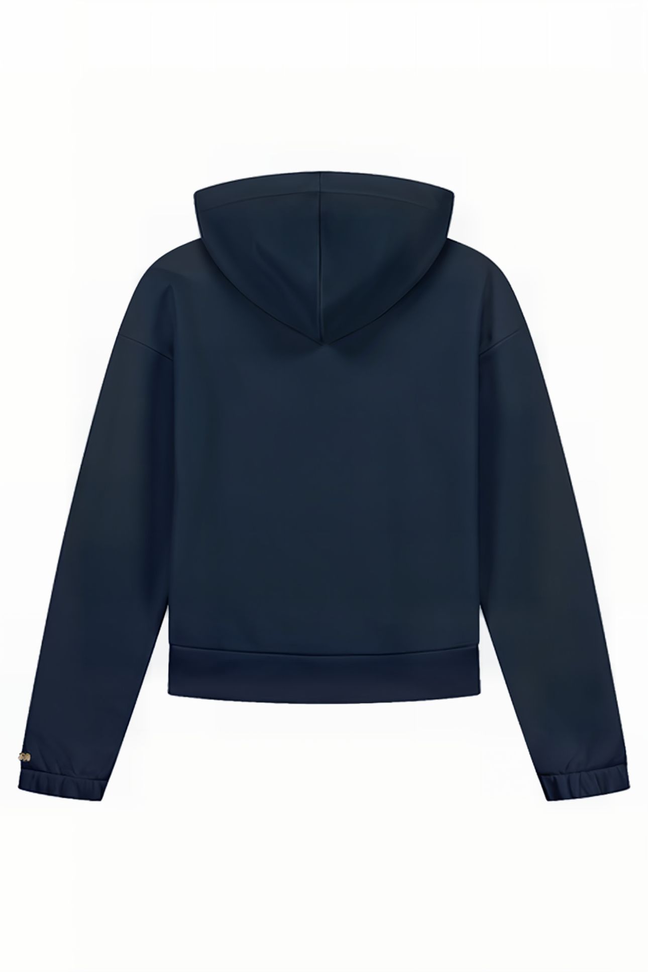 BLOCK HOODIE ROYAL BLUE 2