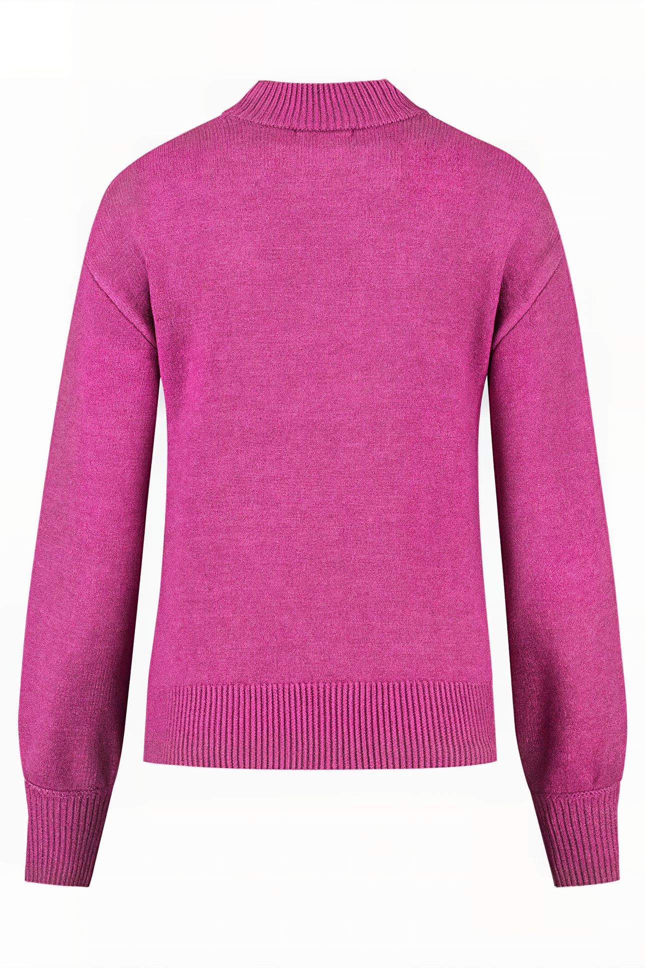 TARA PULL MAGENTA 2