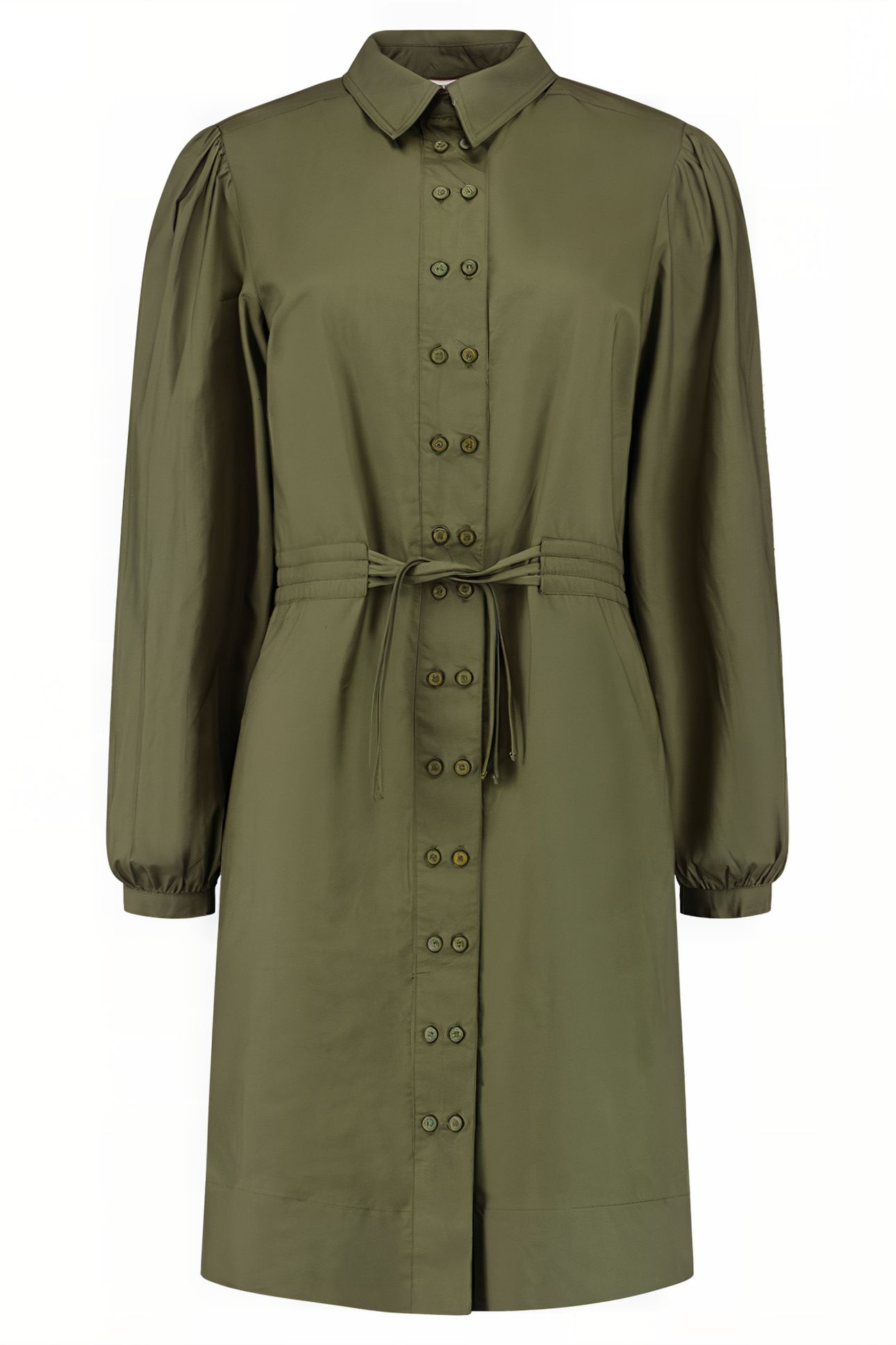SOFIA DRESS THYME 1