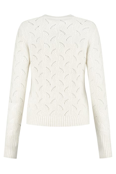 KAT PETIT JUMPER CHALK 2