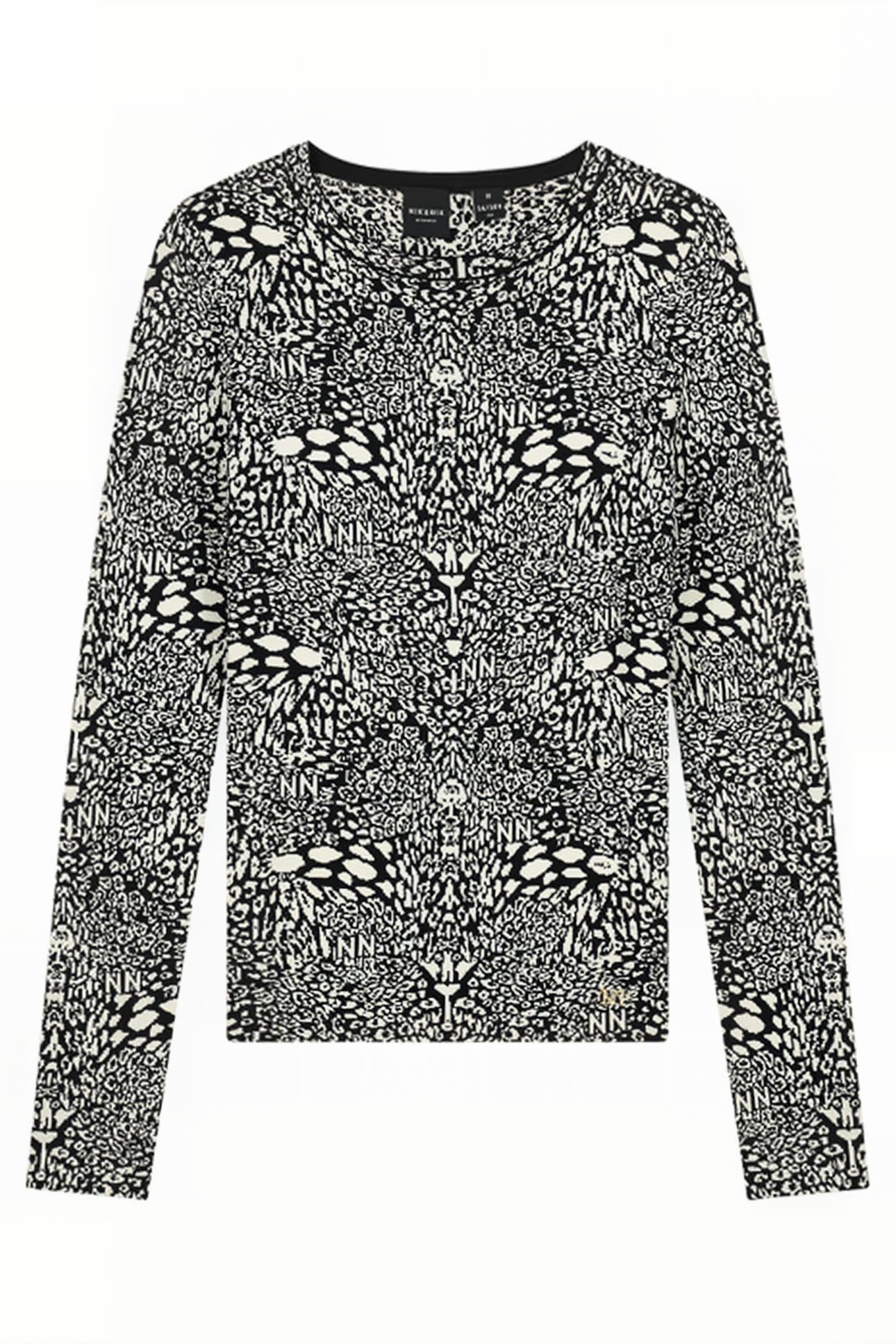 JINI PULLOVER SOFT SAND 1