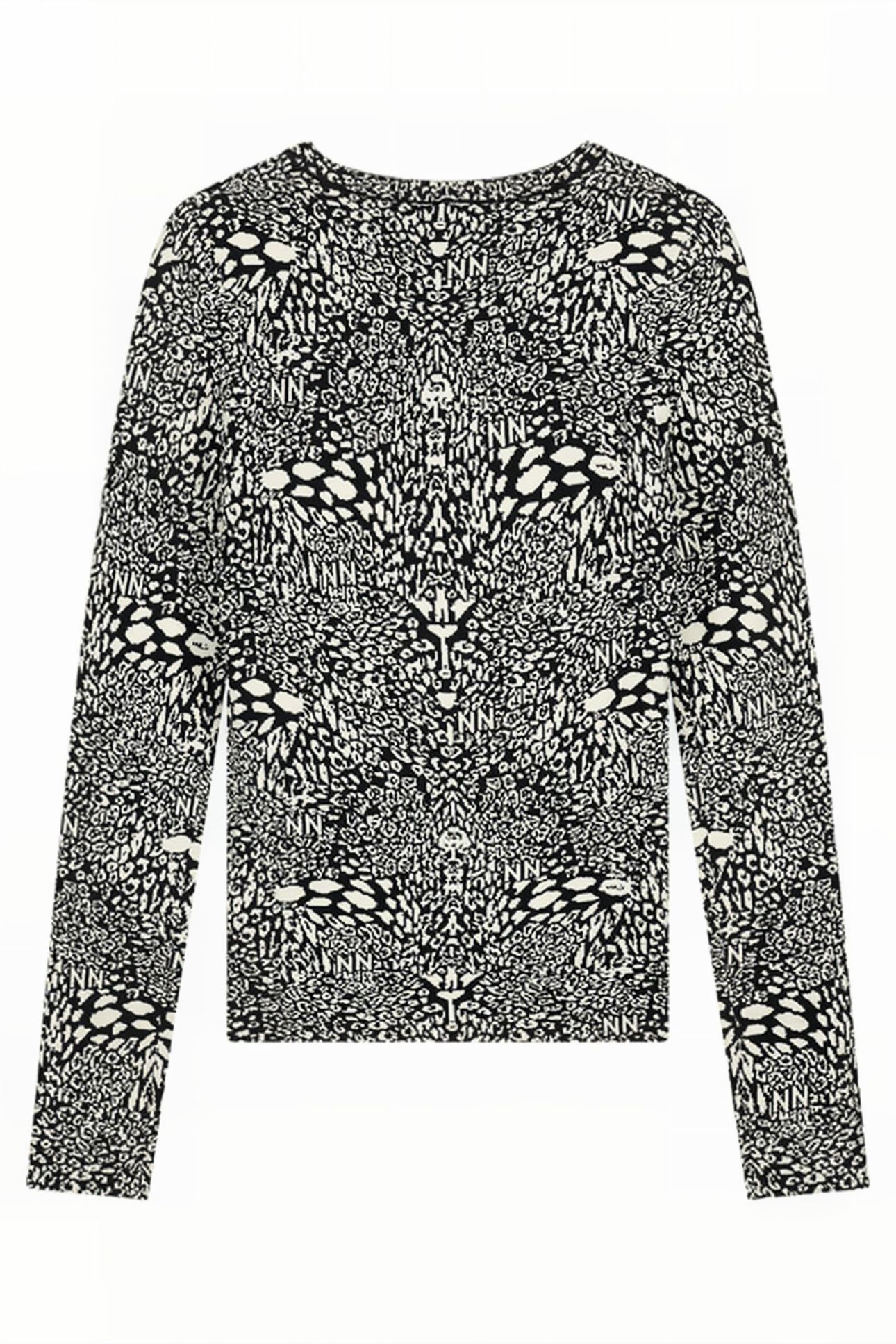 JINI PULLOVER SOFT SAND 2