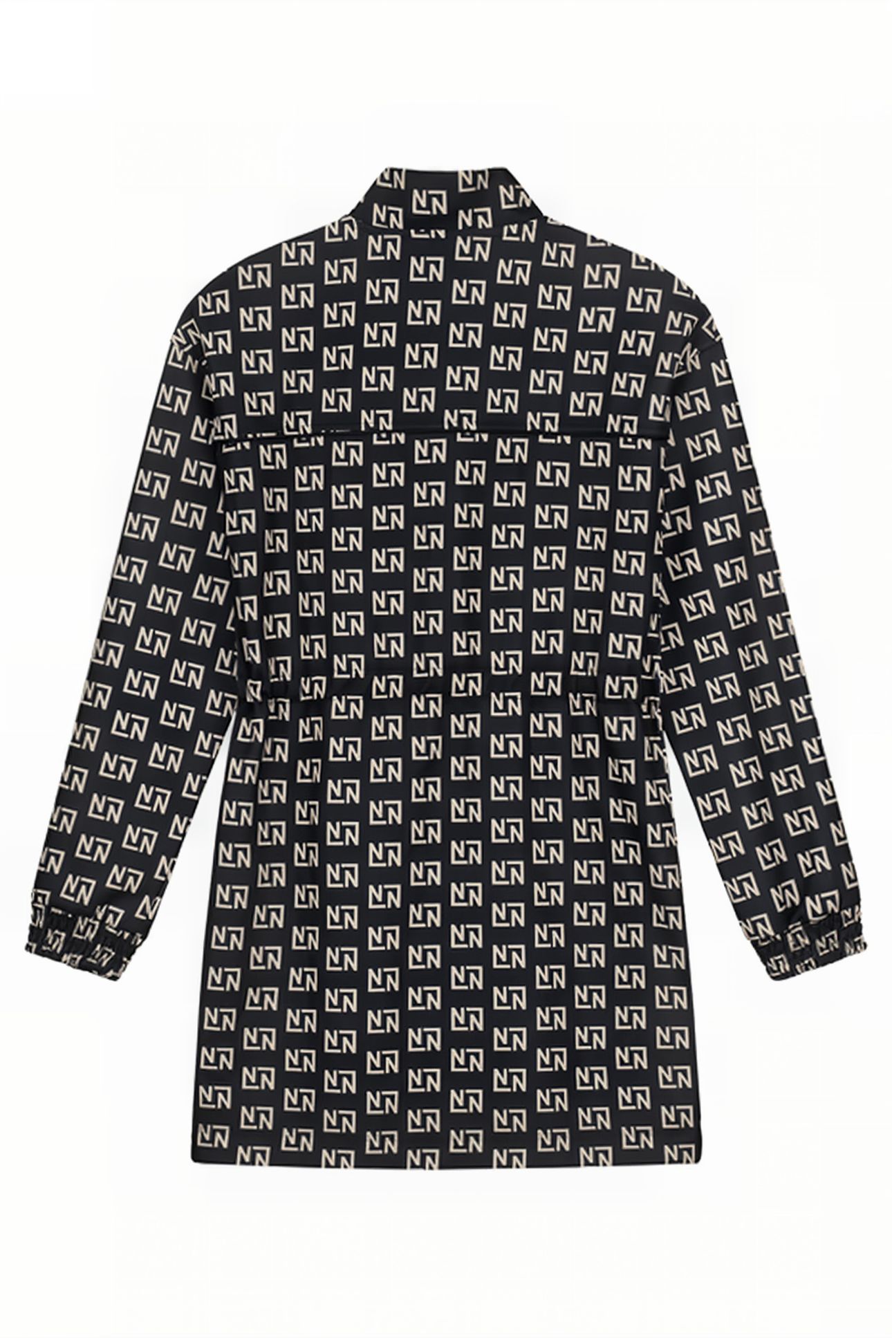 FEMY NN DRESS BLACK 2