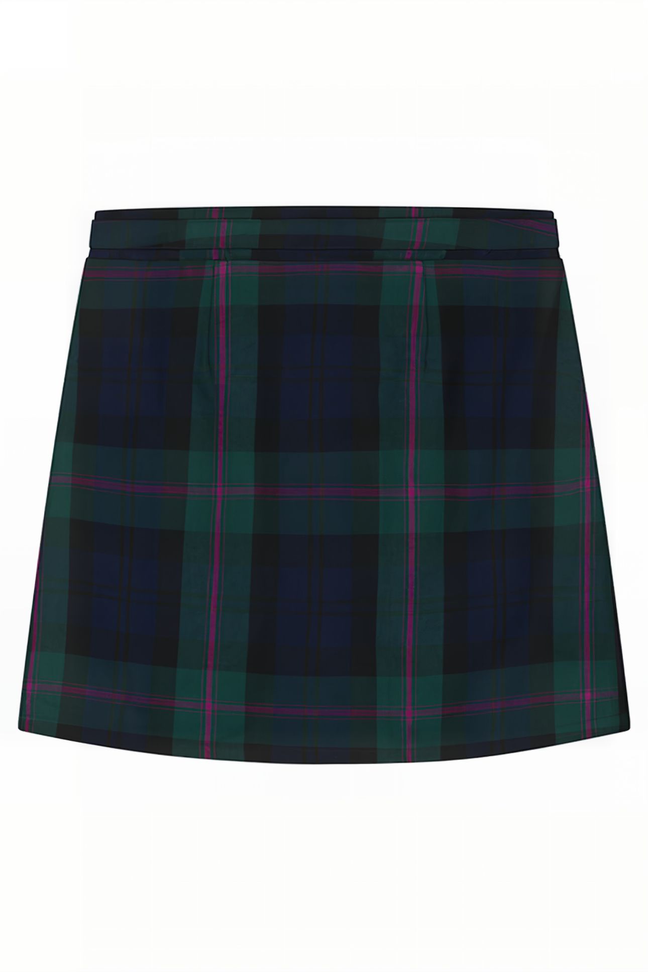 SIMRA SKIRT ROYAL BLUE 2