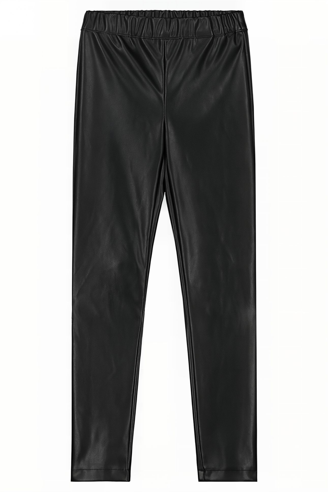 WINIE PATENT LEGGING BLACK 1
